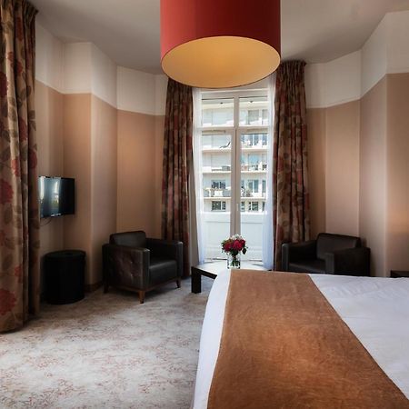 Hotel Excelsior Saint-Raphaël Esterno foto
