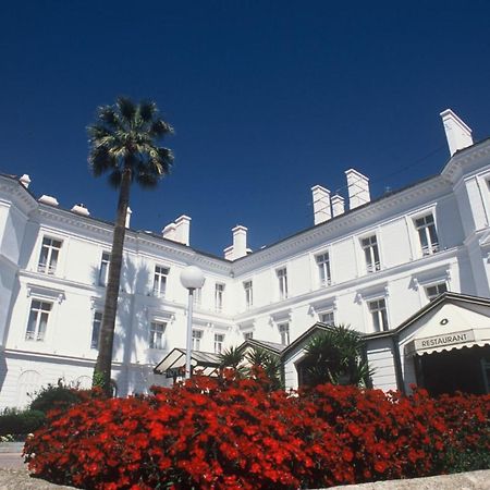 Hotel Excelsior Saint-Raphaël Esterno foto