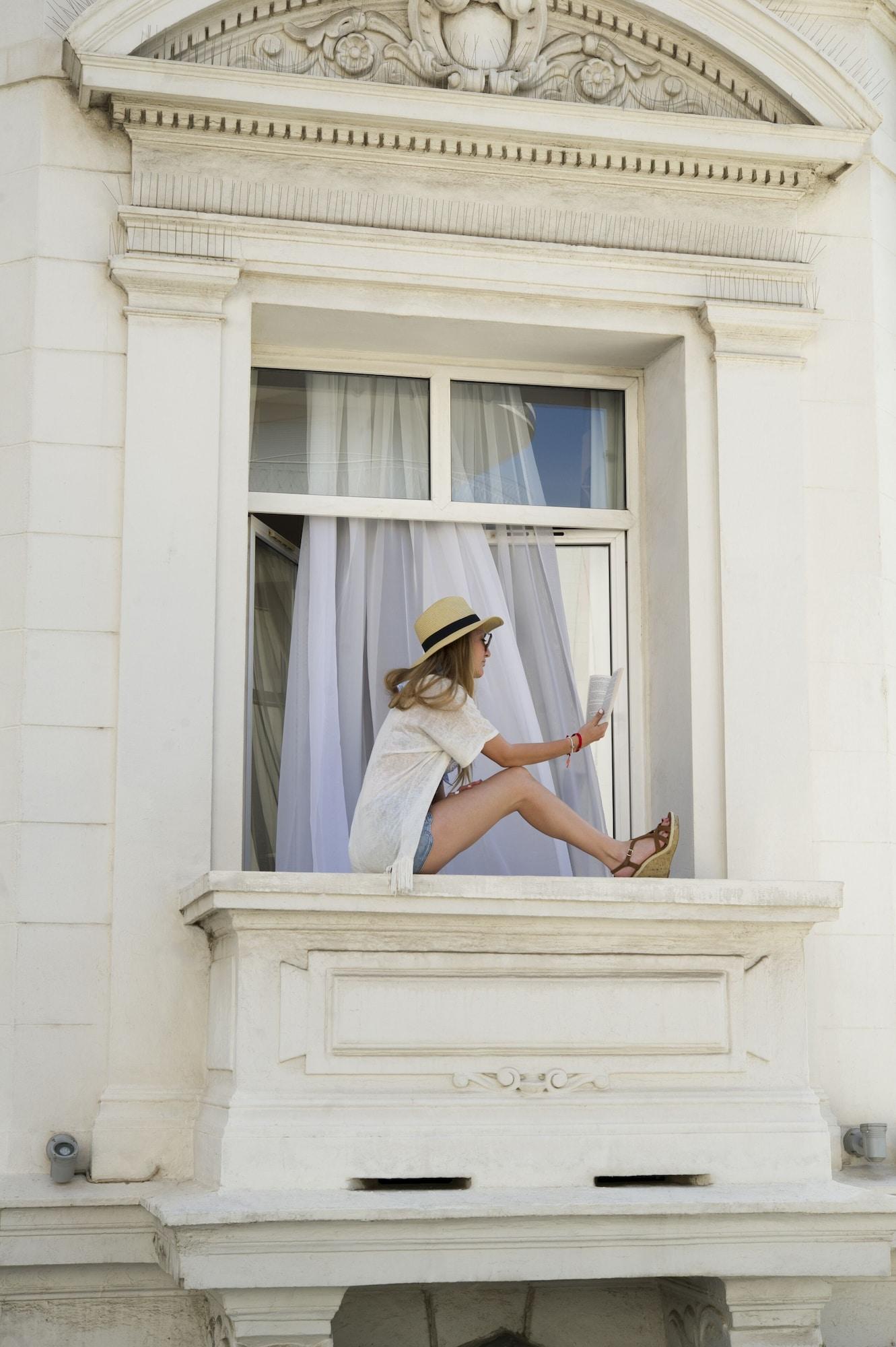 Hotel Excelsior Saint-Raphaël Esterno foto
