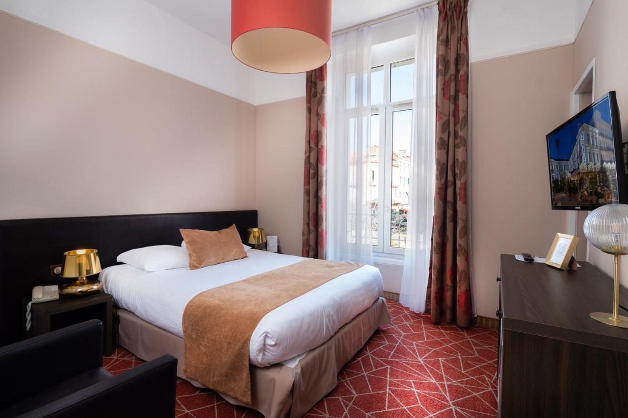 Hotel Excelsior Saint-Raphaël Esterno foto