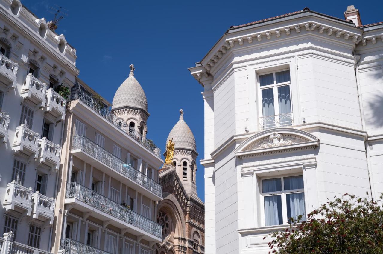Hotel Excelsior Saint-Raphaël Esterno foto