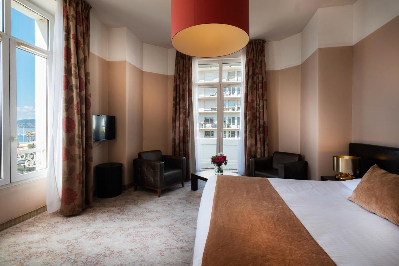 Hotel Excelsior Saint-Raphaël Esterno foto