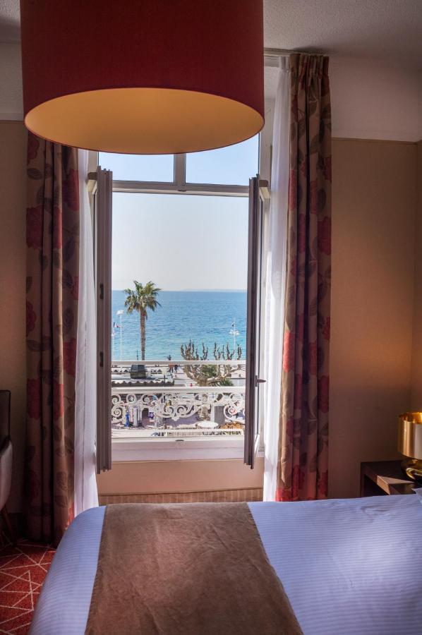 Hotel Excelsior Saint-Raphaël Esterno foto