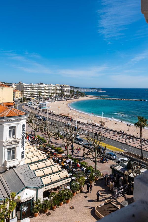 Hotel Excelsior Saint-Raphaël Esterno foto