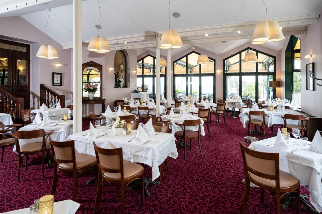 Hotel Excelsior Saint-Raphaël Esterno foto