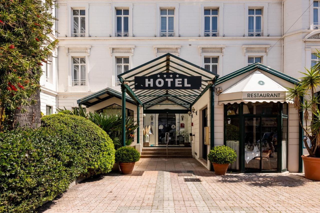 Hotel Excelsior Saint-Raphaël Esterno foto