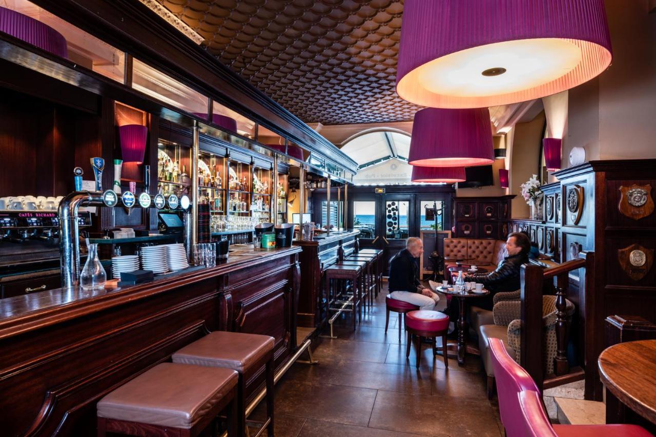 Hotel Excelsior Saint-Raphaël Esterno foto