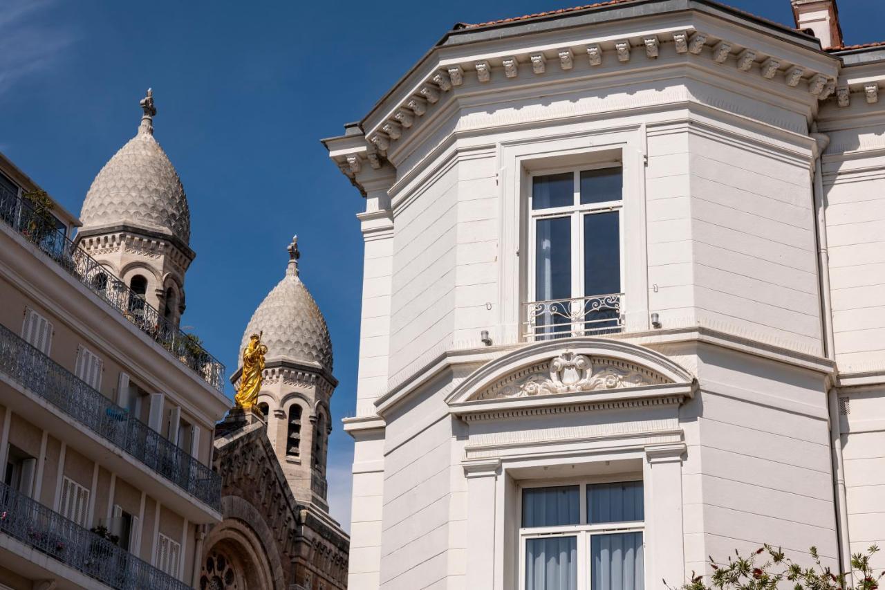 Hotel Excelsior Saint-Raphaël Esterno foto