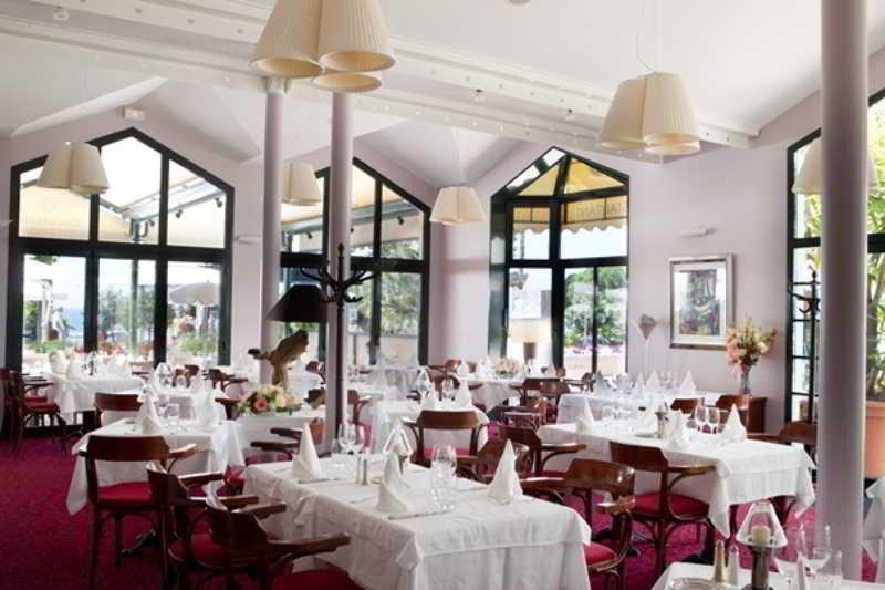 Hotel Excelsior Saint-Raphaël Esterno foto