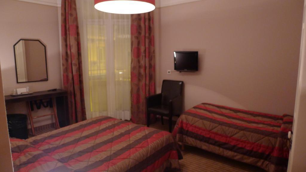 Hotel Excelsior Saint-Raphaël Esterno foto