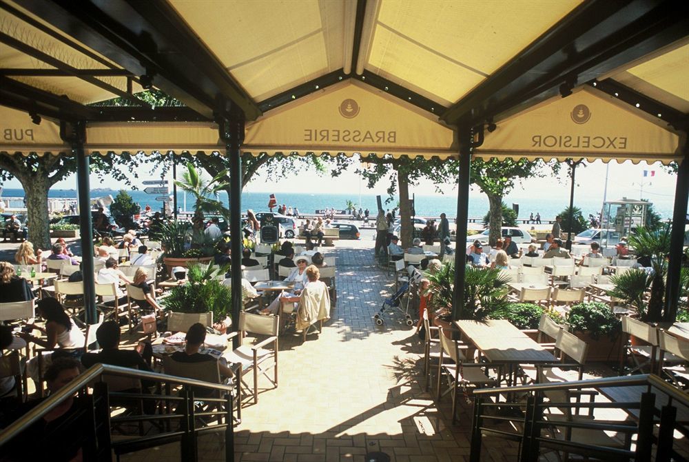Hotel Excelsior Saint-Raphaël Esterno foto