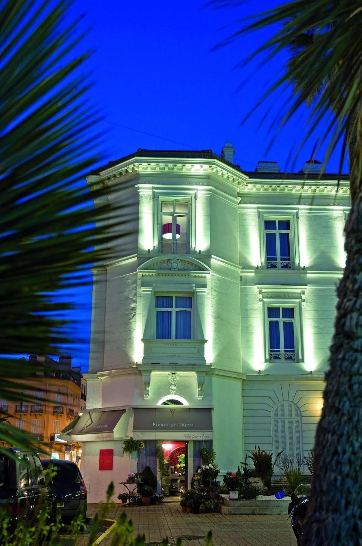 Hotel Excelsior Saint-Raphaël Esterno foto